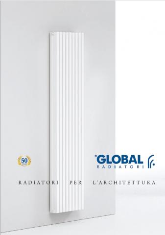 Алуминиеви радиатори GLOBAL Tonale